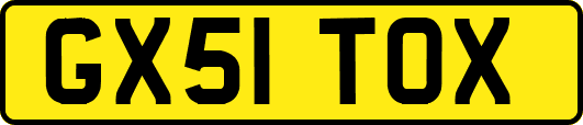 GX51TOX