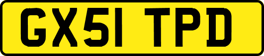 GX51TPD