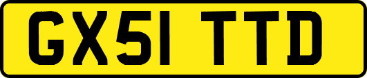 GX51TTD