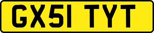 GX51TYT