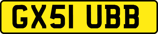 GX51UBB