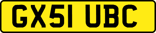 GX51UBC