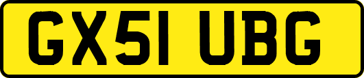 GX51UBG