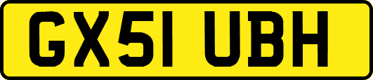 GX51UBH