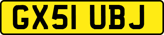 GX51UBJ
