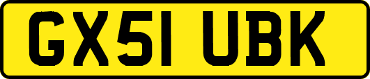 GX51UBK