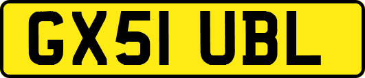 GX51UBL