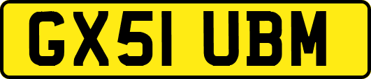 GX51UBM