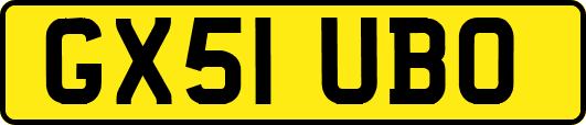 GX51UBO
