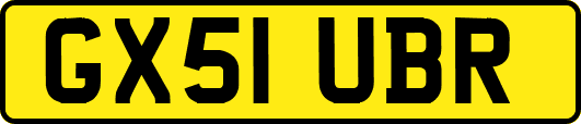 GX51UBR