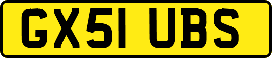 GX51UBS