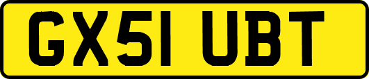 GX51UBT