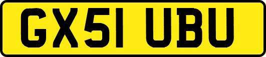 GX51UBU
