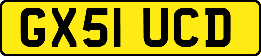 GX51UCD