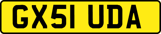 GX51UDA