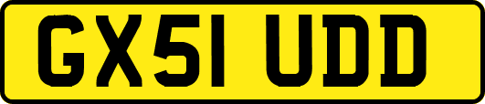 GX51UDD