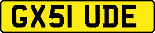 GX51UDE