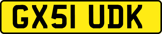 GX51UDK