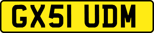 GX51UDM