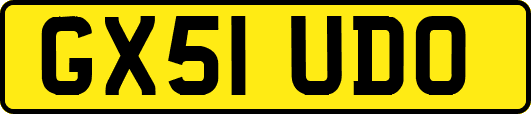 GX51UDO