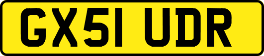GX51UDR