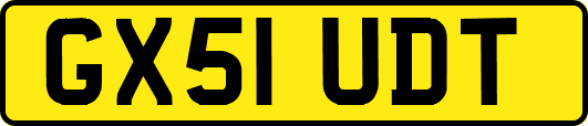 GX51UDT