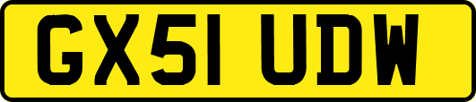 GX51UDW