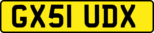GX51UDX