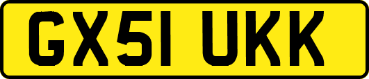 GX51UKK