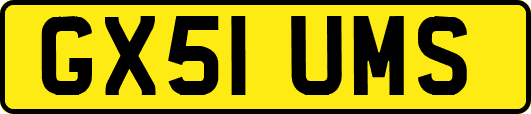 GX51UMS
