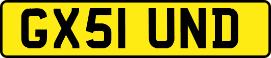 GX51UND
