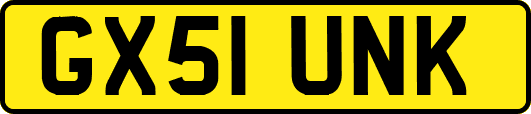GX51UNK