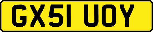 GX51UOY