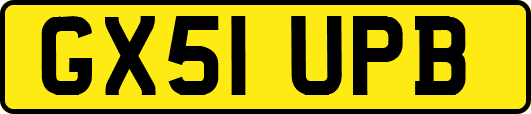 GX51UPB