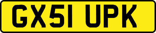 GX51UPK