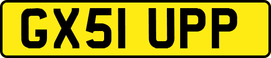 GX51UPP