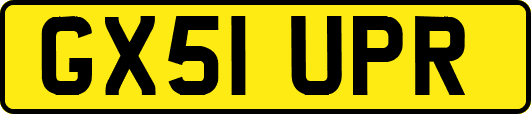 GX51UPR