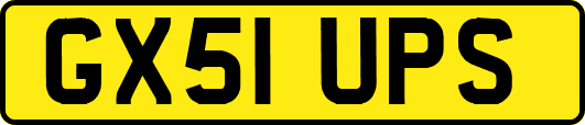 GX51UPS