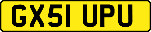 GX51UPU