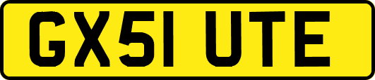 GX51UTE