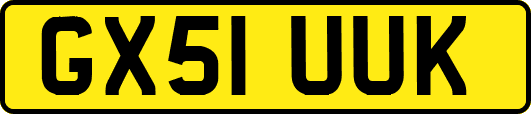 GX51UUK