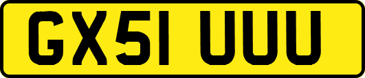 GX51UUU
