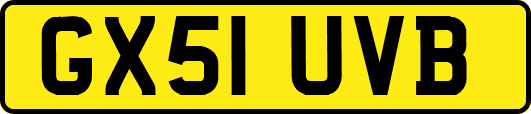 GX51UVB