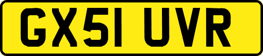 GX51UVR