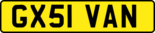 GX51VAN