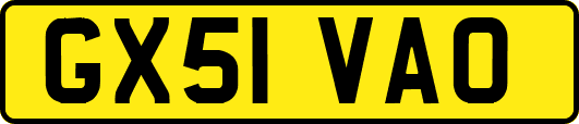 GX51VAO