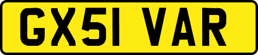 GX51VAR