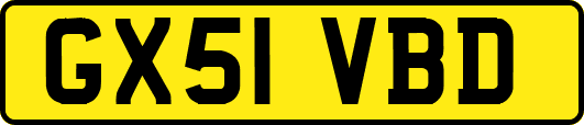 GX51VBD