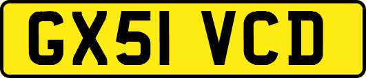 GX51VCD