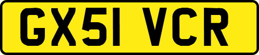 GX51VCR